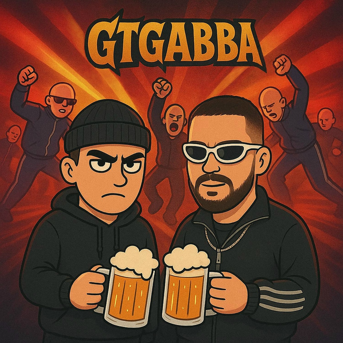 GTGABBA - Gypper Triper