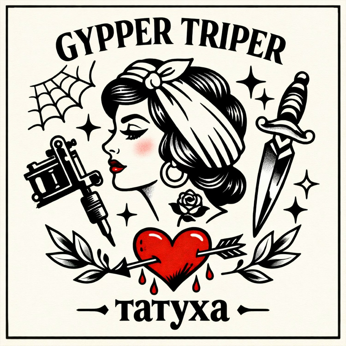 Татуха - Gypper Triper