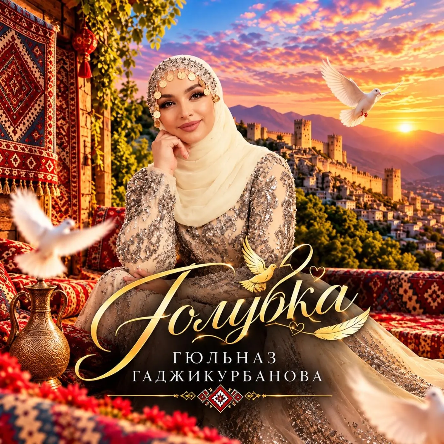 Голубка - Гюльназ Гаджикурбанова
