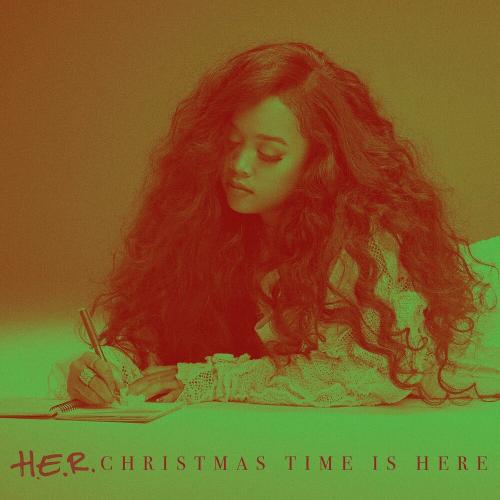 H.E.R. - Christmas Time Is Here