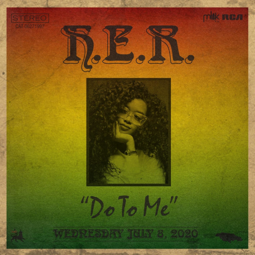 Do To Me - H.E.R.