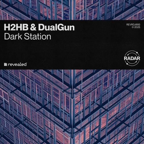H2hb, Dualgun & Revealed Recordings - Dark Station
