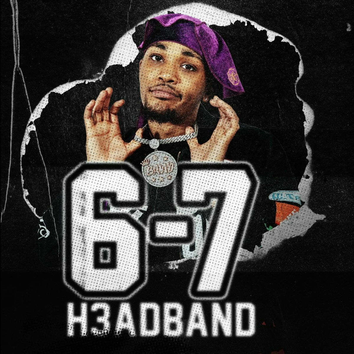 6-7 - H3adband