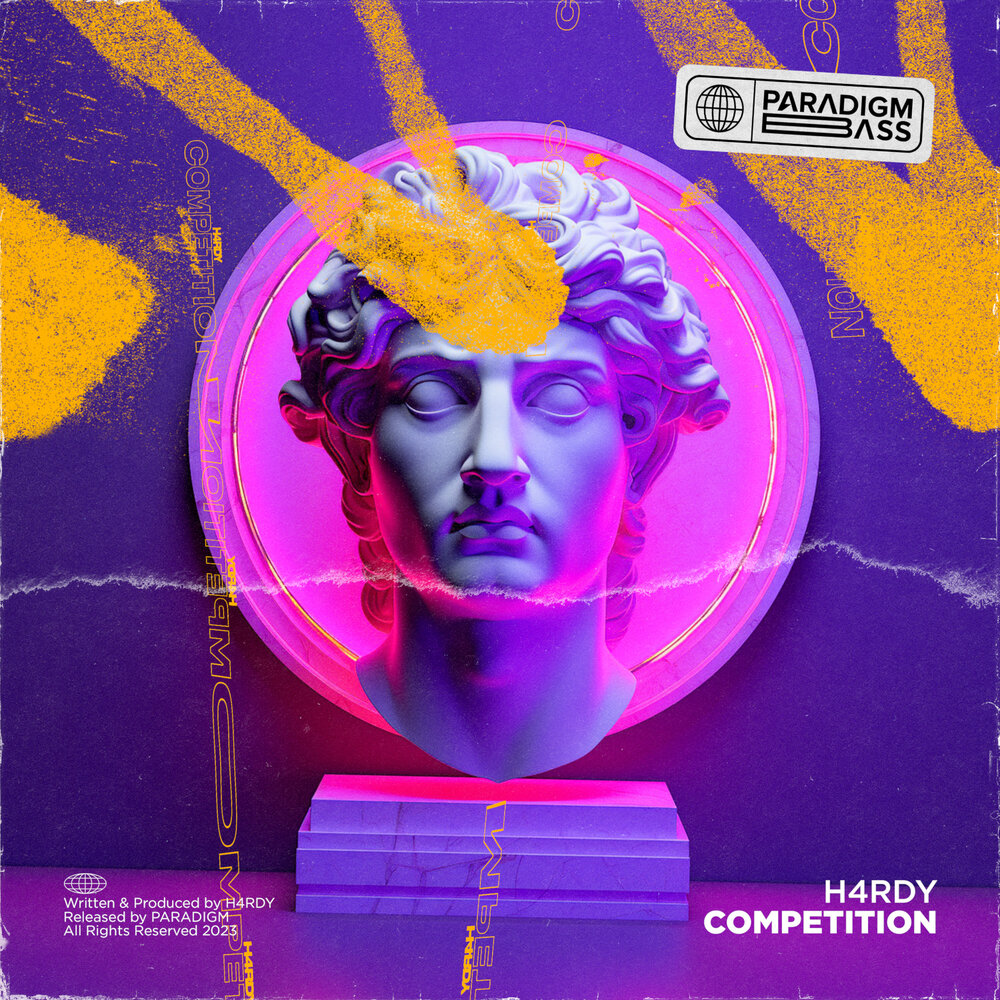 Competition - H4RDY