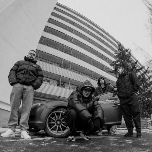 H8.HOOD - Улицы разбитых фонарей