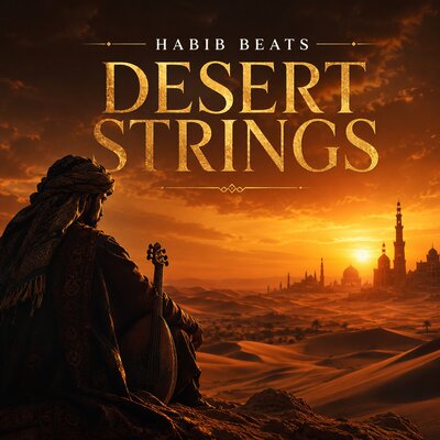Desert Strings - Habib Beats