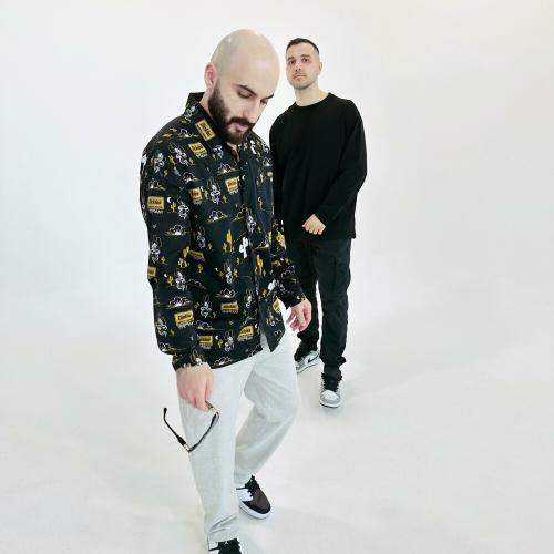 За Туманами - Haddi & Гази