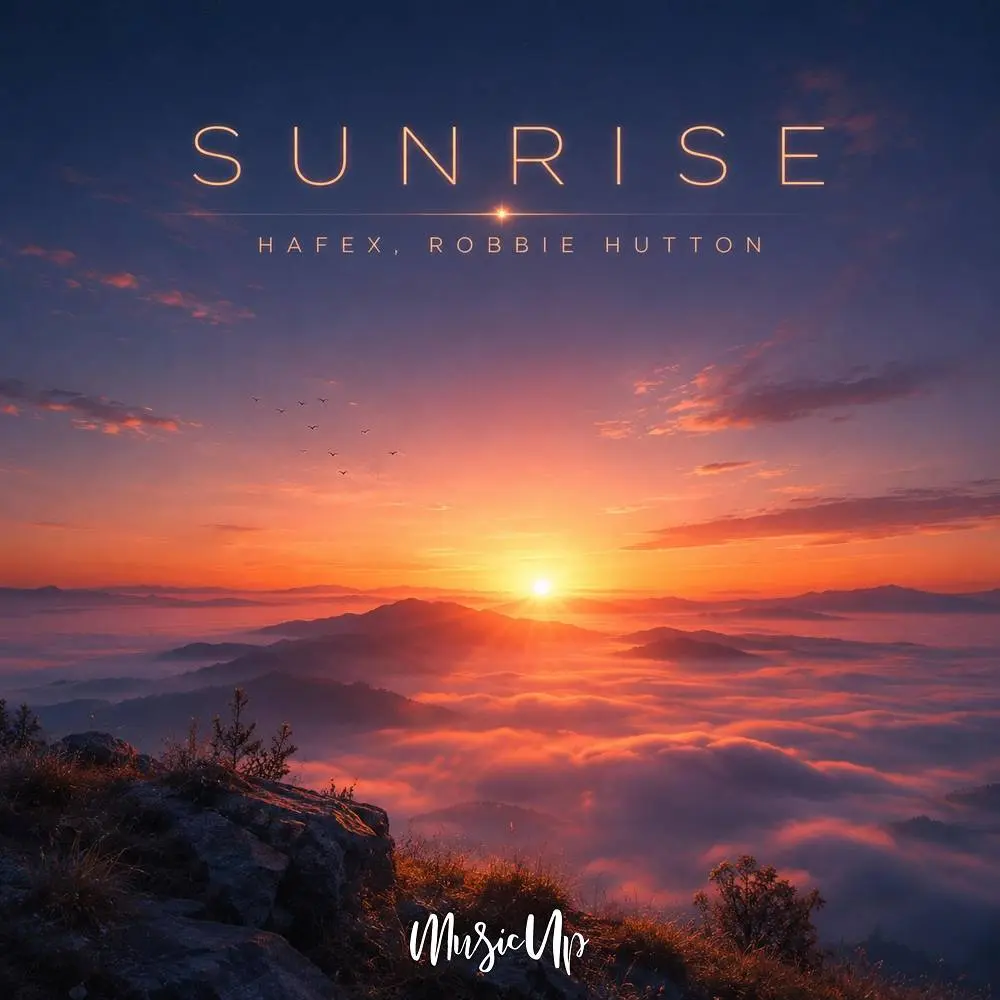 Sunrise - Hafex & Robbie Hutton