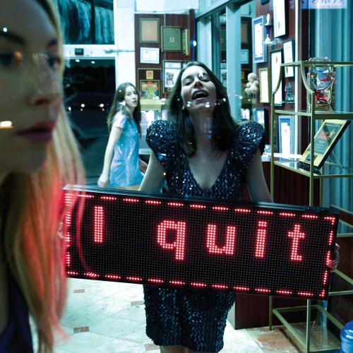HAIM & Bon Iver - Tie You Down