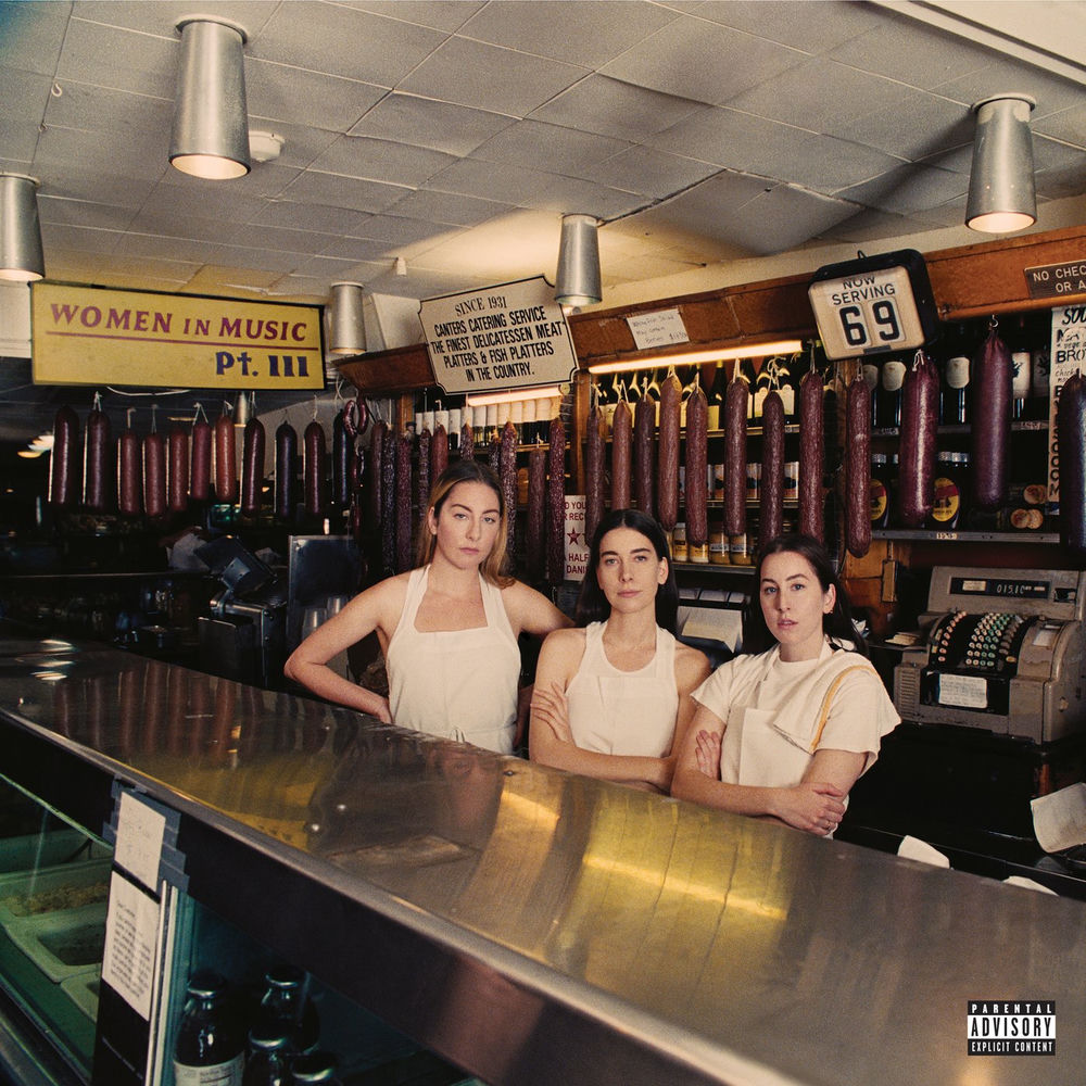 Don't Wanna - HAIM