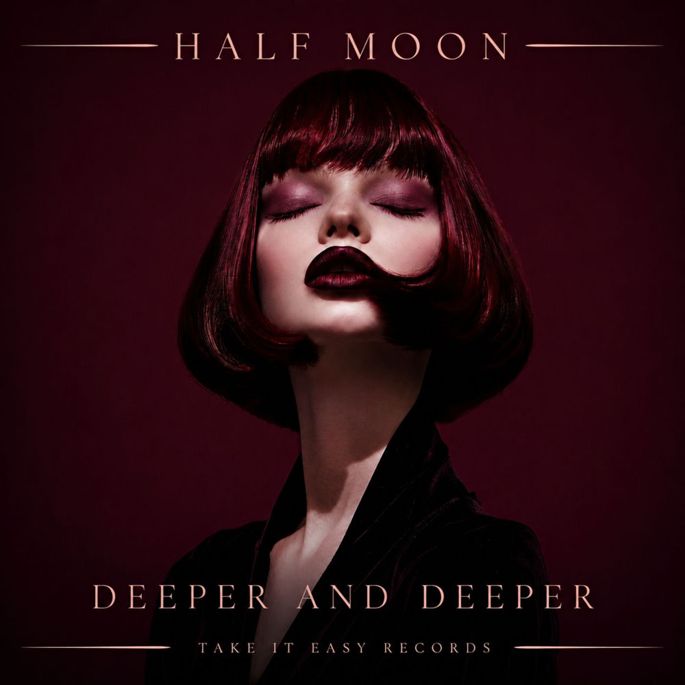 Deeper And Deeper - Half Moon