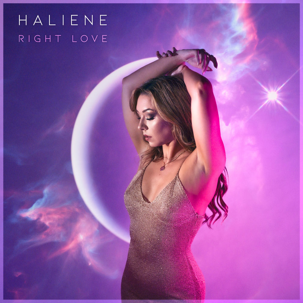 HALIENE - Right Love