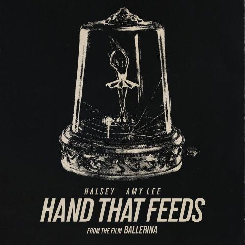 Halsey, Amy Lee & Evanescence - Hand That Feeds (From The Film Ballerina)