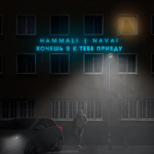Хочешь, я к тебе приеду - HammAli & Navai
