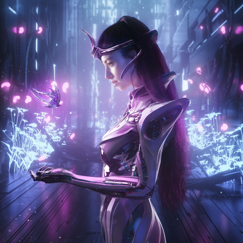Anxious Alien - HANA