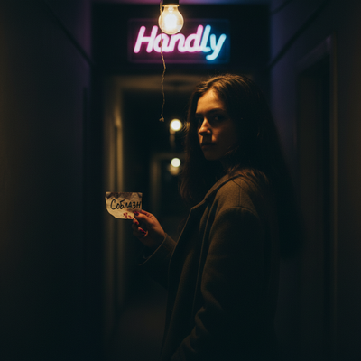Handly - Мой соблазн