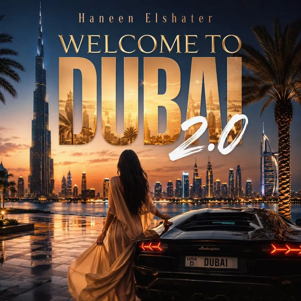 Welcome to Dubai 2.0 - Haneen Elshater
