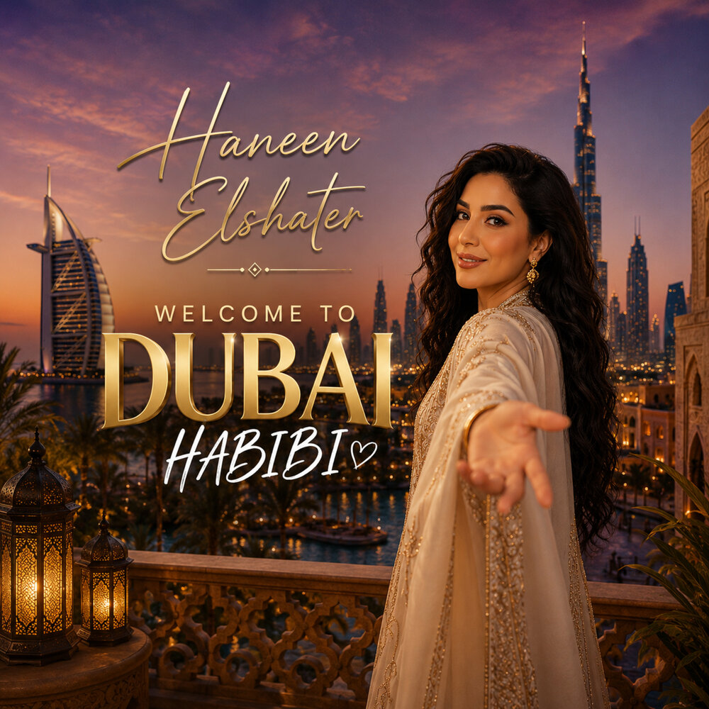 Welcome to Dubai Habibi - Haneen Elshater