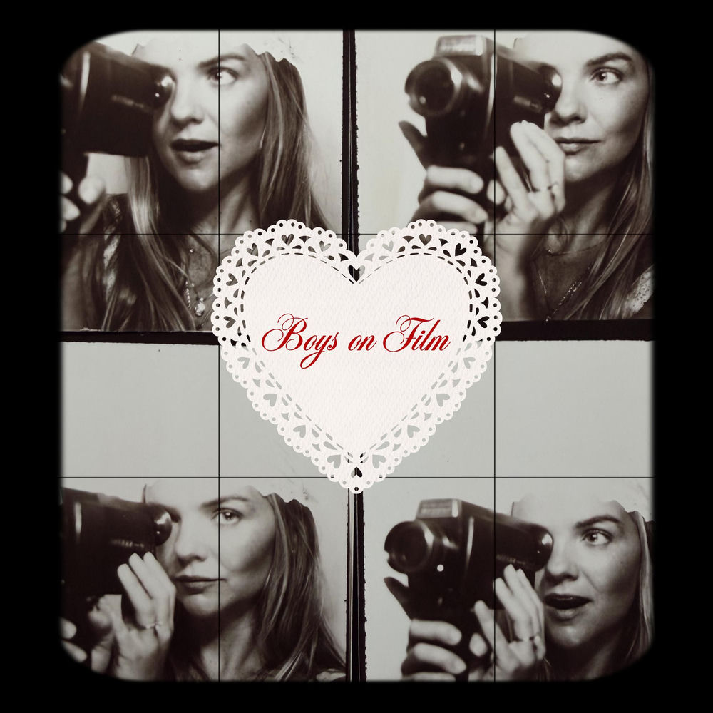 Boys On Film - Hannah Jane Lewis