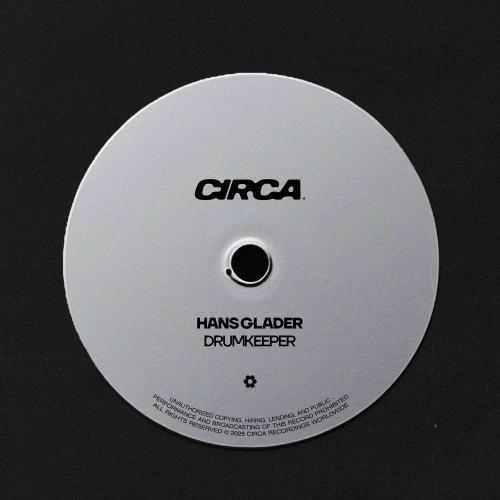 Hans Glader - Drumkeeper