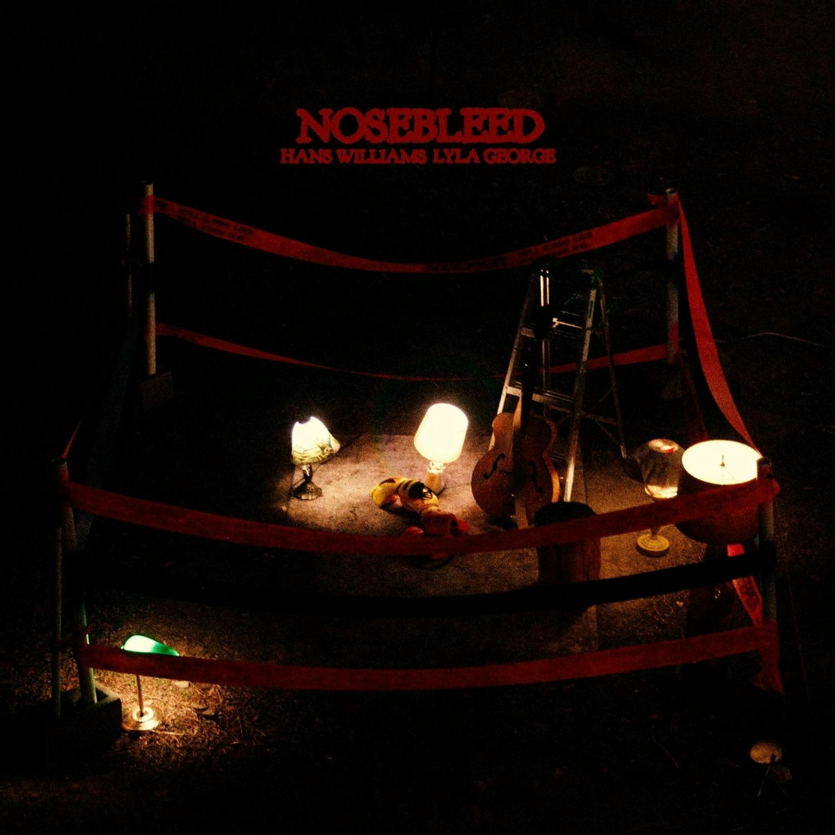 Nosebleed - Hans Williams, Lyla George