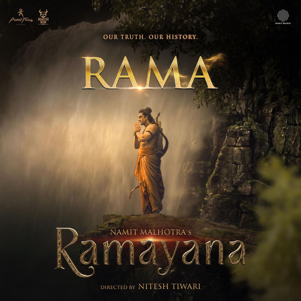 Rama Theme (From _Ramayana_) - Hans Zimmer & A.R. Rahman