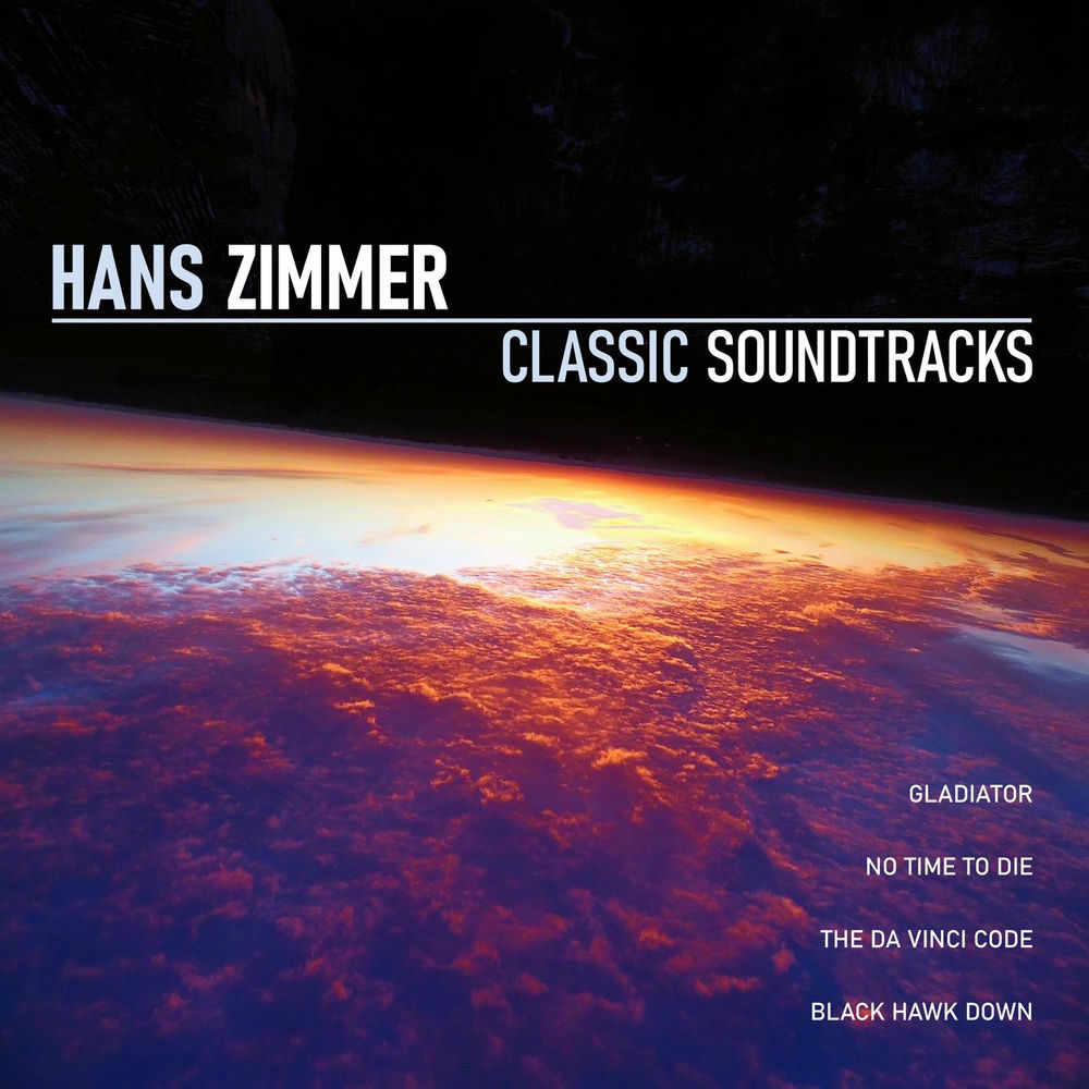 Zimmer_ The Ferry - Hans Zimmer, Henning Lohner, Martin Tillman & Fiachra Trench