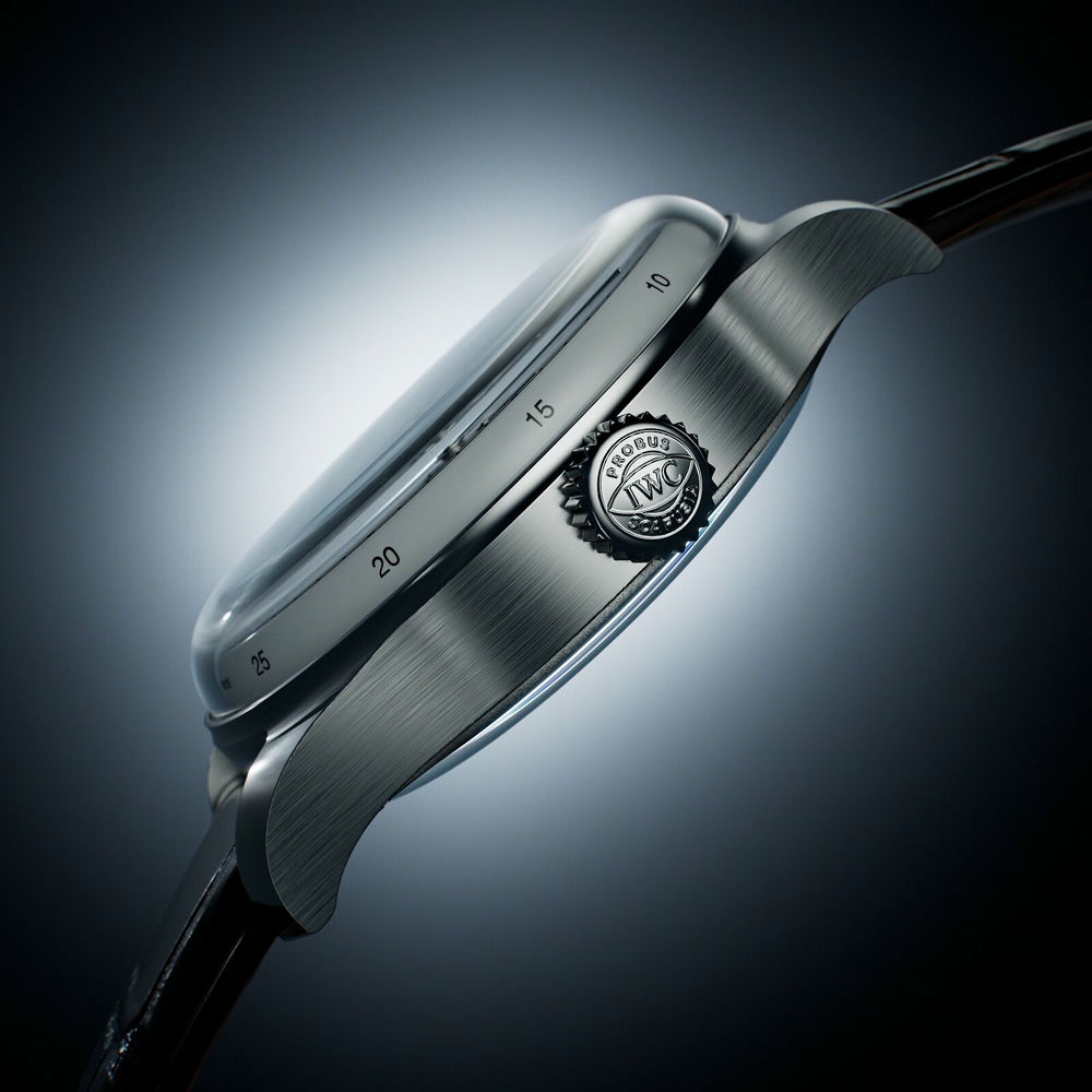 Iwc Portugieser_ A Tribute To Eternity - Hans Zimmer