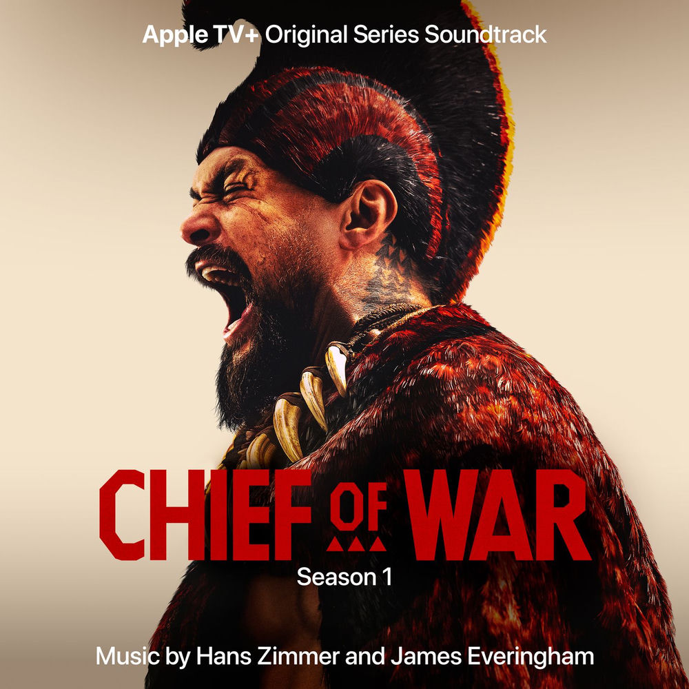 Hulihia (Feat. Kaumakaiwa Kanaka'ole, Kaleo Trinidad, Kalama Souza & Joe Lindsey) - Hans Zimmer & James Everingham feat. Kaumakaiwa Kanaka'ole, Kaleo Trinidad, Kalama Souza & Joe Lindsey