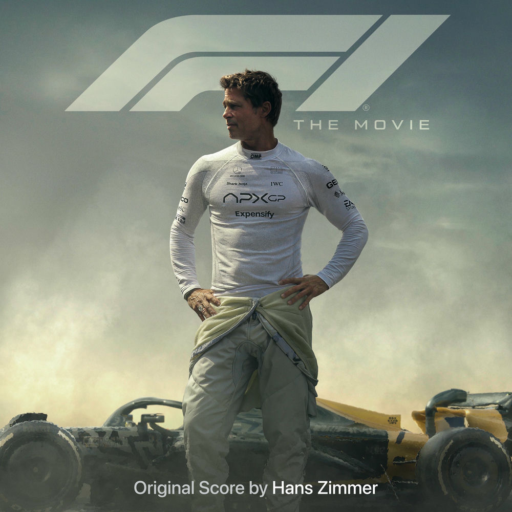 Three Laps Is A Lifetime - Hans Zimmer