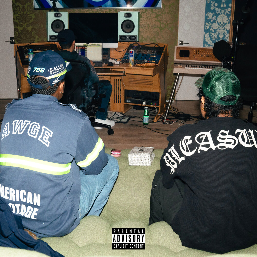 Big Dawgs (Remix) - Hanumankind, Kalmi, A$AP Rocky