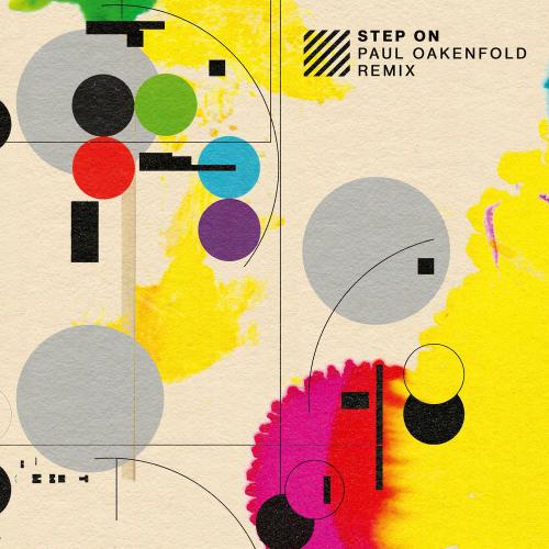 Happy Mondays feat. Paul Oakenfold - Step On (Paul Oakenfold Remix