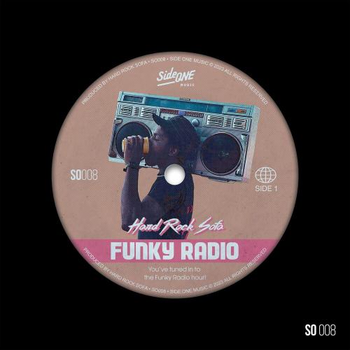 Hard Rock Sofa - Funky Radio