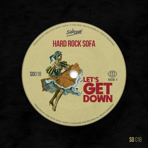 Hard Rock Sofa - Lets Get Down