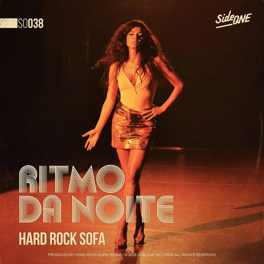 Ritmo da Noite - Hard Rock Sofa
