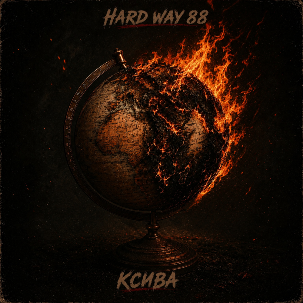 Ксива - Hard Way 88