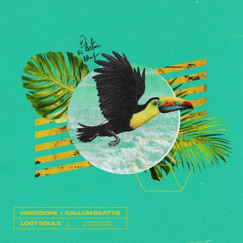 Lost Souls - Harddope & Callum Beattie