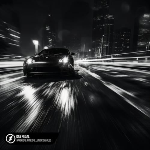 Gas Pedal - Harddope, FanEOne & Junior Charles