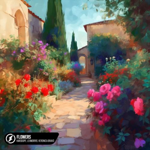 Flowers - Harddope feat. LexMorris & Veronica Bravo