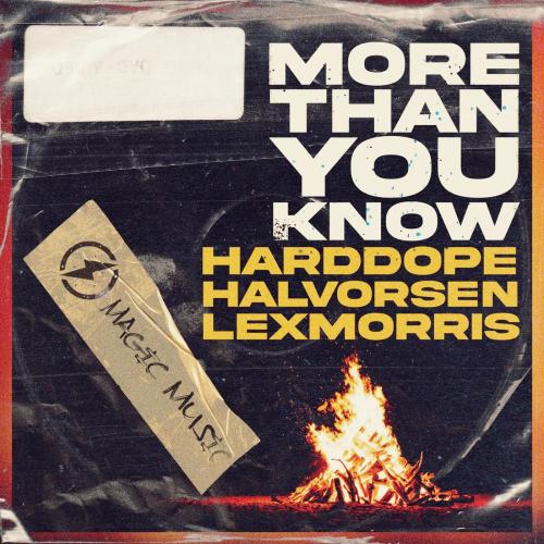 More Than You Know - Harddope & Halvorsen & LexMorris
