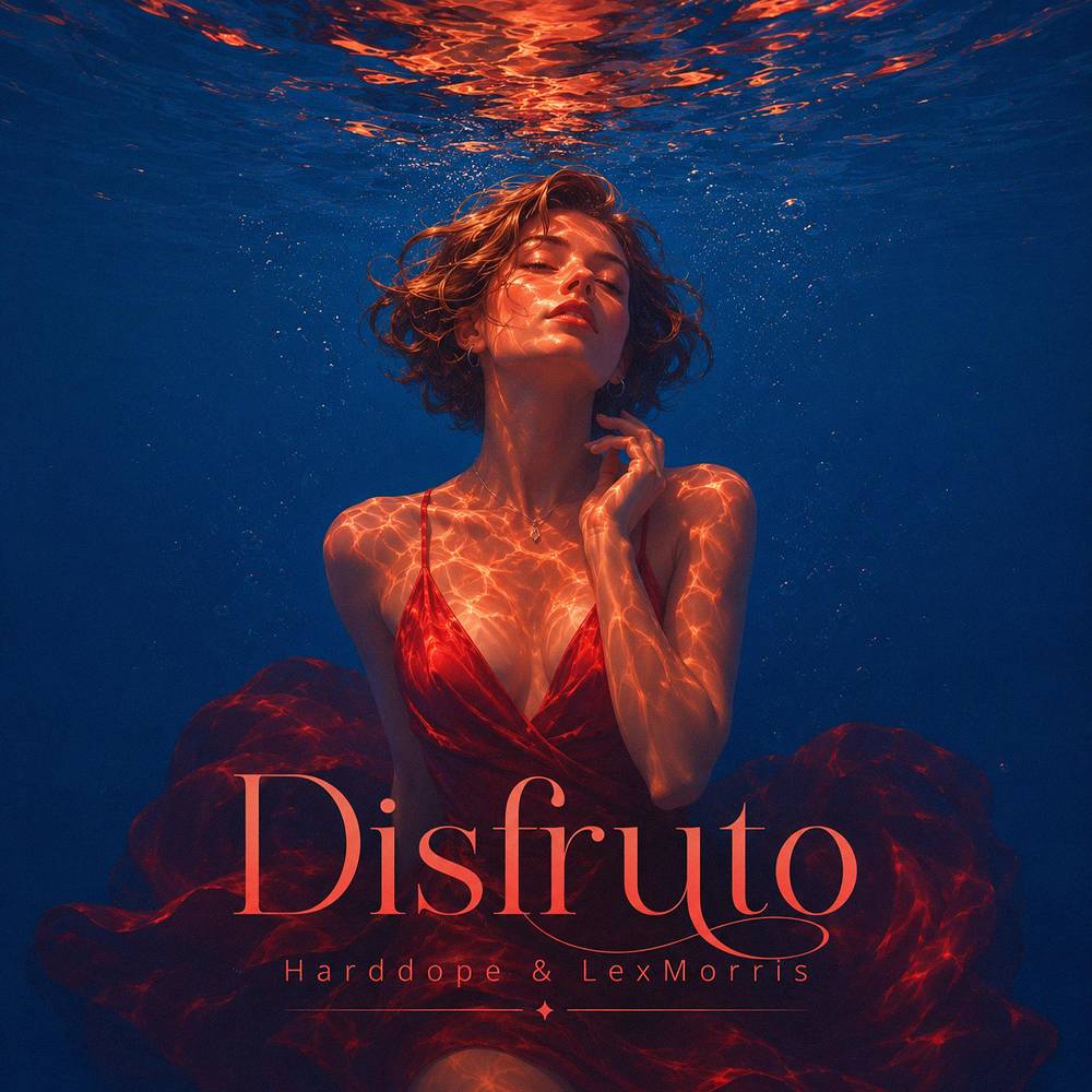Disfruto - Harddope & LexMorris