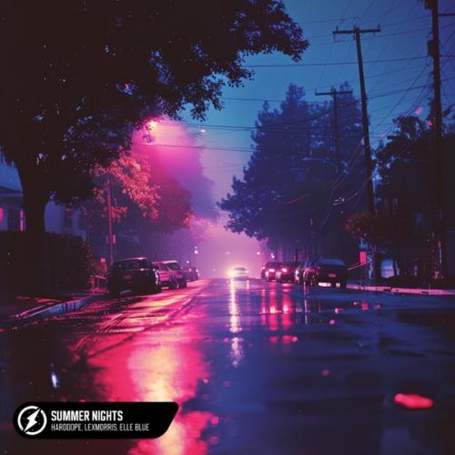 Harddope, LexMorris & Elle Blue - Summer Nights