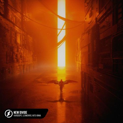 New Divide - Harddope, LexMorris & Nito-Onna
