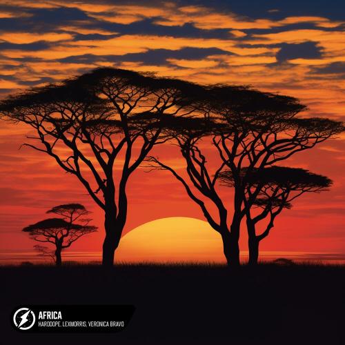 Harddope, LexMorris, Veronica Bravo - Africa