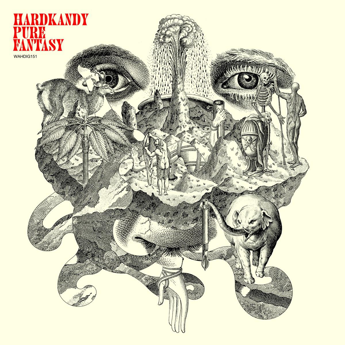 Stronger Stuff (feat. Andy Platts) - Hardkandy
