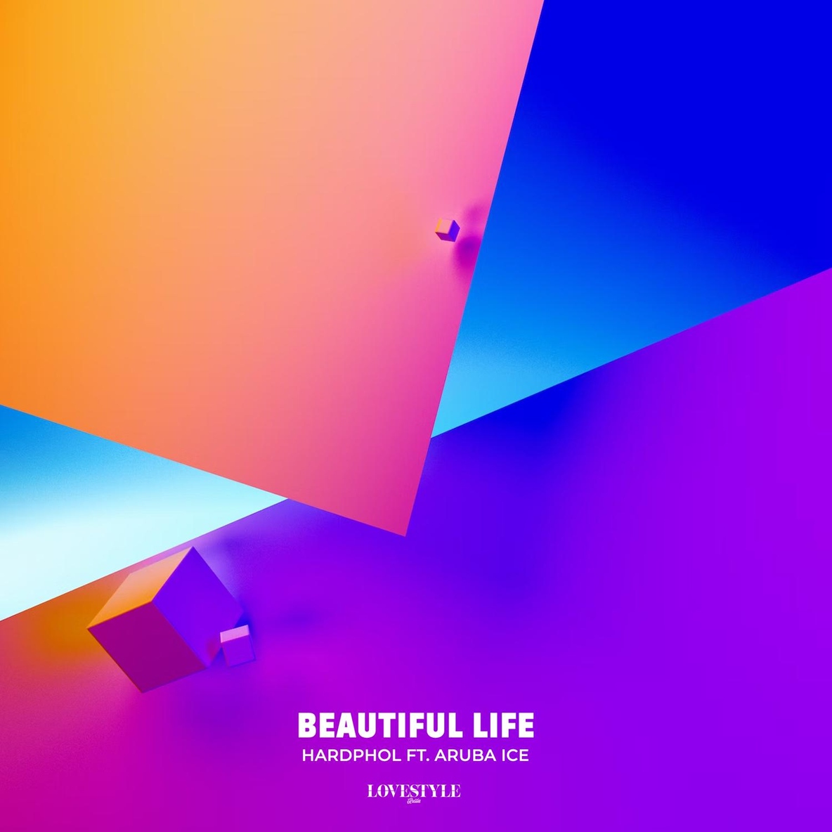 Beautiful Life - Hardphol feat. ARUBA ICE