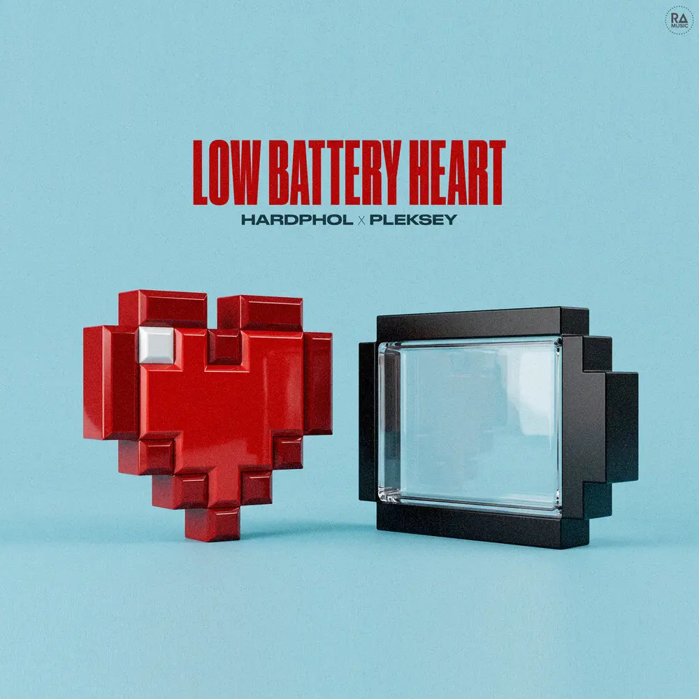 Low Battery Heart - Hardphol, Pleksey