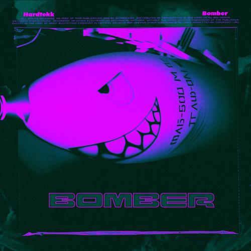 Hardtekk & Lastfragment - Bomber (Super Slowed)