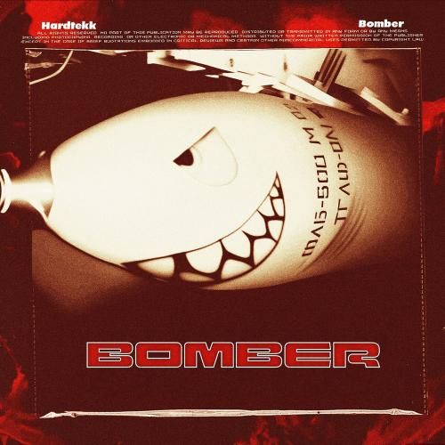 Bomber (Ultra Slowed) - Hardtekk & Lastfragment