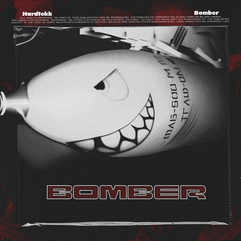 Hardtekk, Lastfragment - Bomber